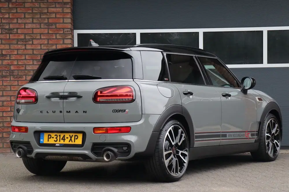 Mini Clubman 2.0 Cooper S Rockingham GT Edition uit 2022, foto 2