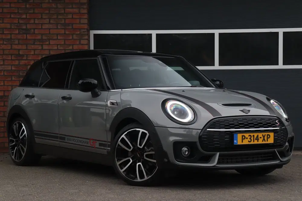 Mini Clubman 2.0 Cooper S Rockingham GT Edition uit 2022, foto 3