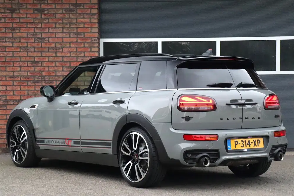 Mini Clubman 2.0 Cooper S Rockingham GT Edition uit 2022, foto 4