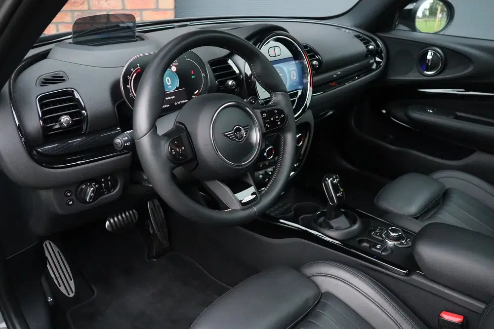 Mini Clubman 2.0 Cooper S Rockingham GT Edition uit 2022, foto 5