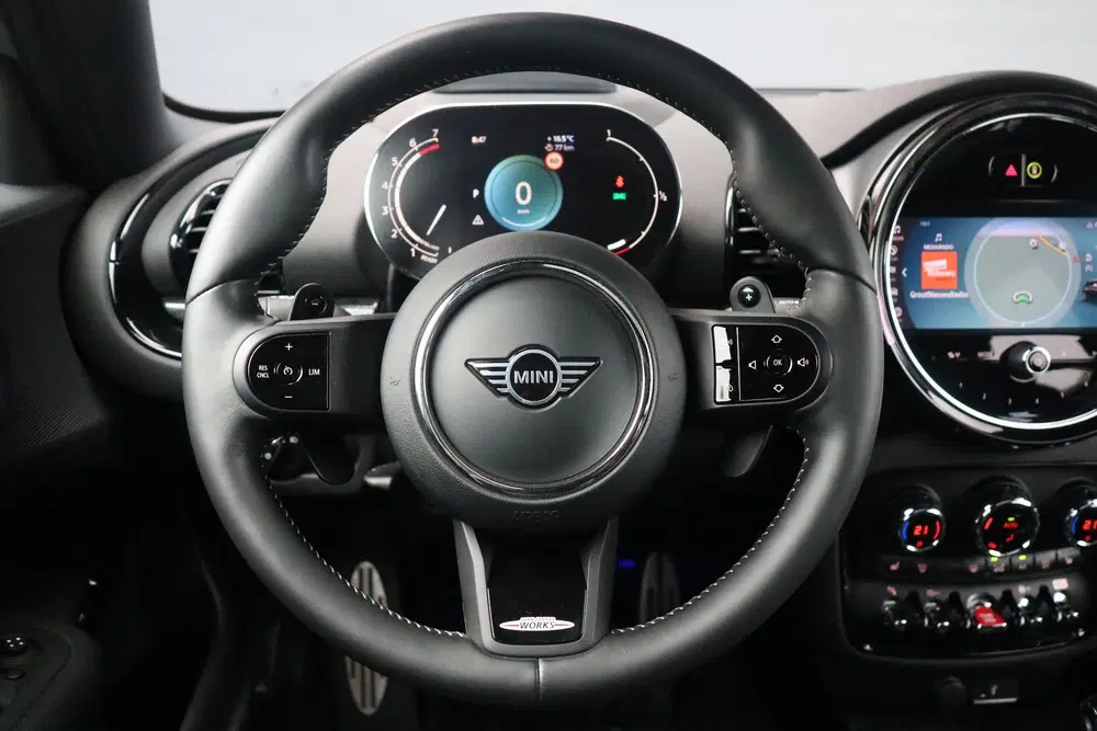 Mini Clubman 2.0 Cooper S Rockingham GT Edition uit 2022, foto 9