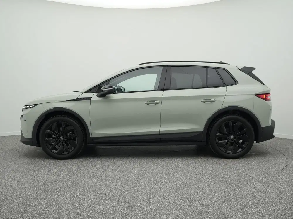 Skoda Elroq 60 Sportline uit 2026, foto 11
