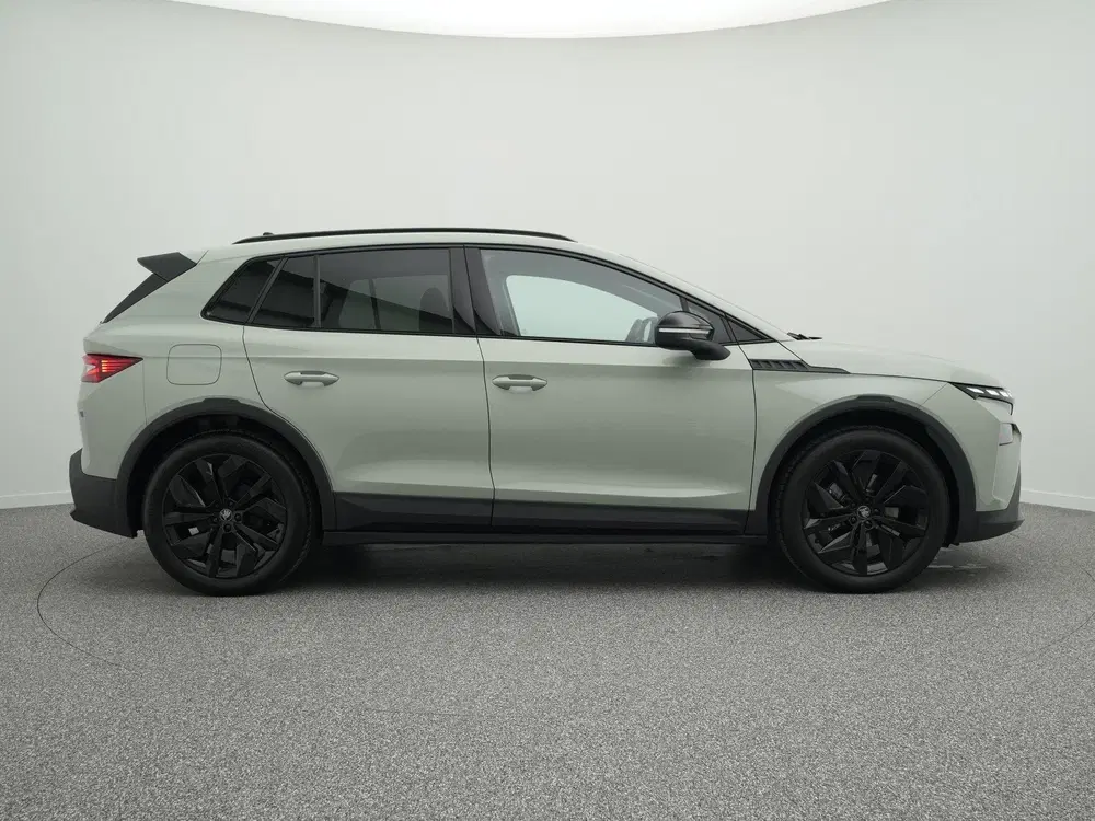 Skoda Elroq 60 Sportline uit 2026, foto 12