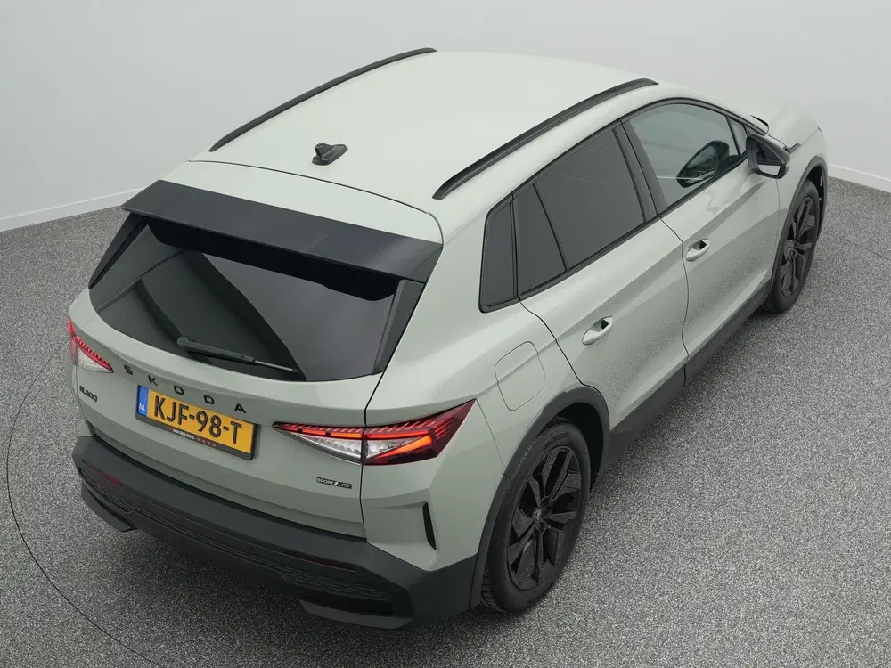 Skoda Elroq 60 Sportline uit 2026, foto 13