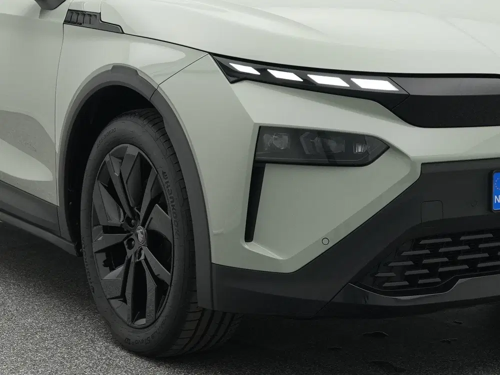 Skoda Elroq 60 Sportline uit 2026, foto 14