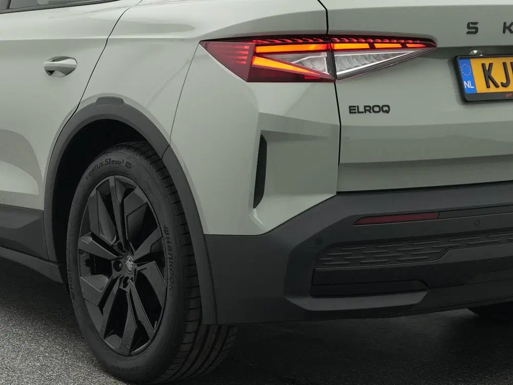 Skoda Elroq 60 Sportline uit 2026, foto 15