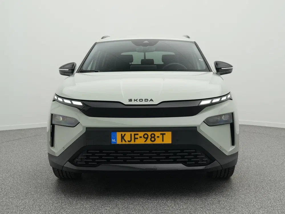 Skoda Elroq 60 Sportline uit 2026, foto 4