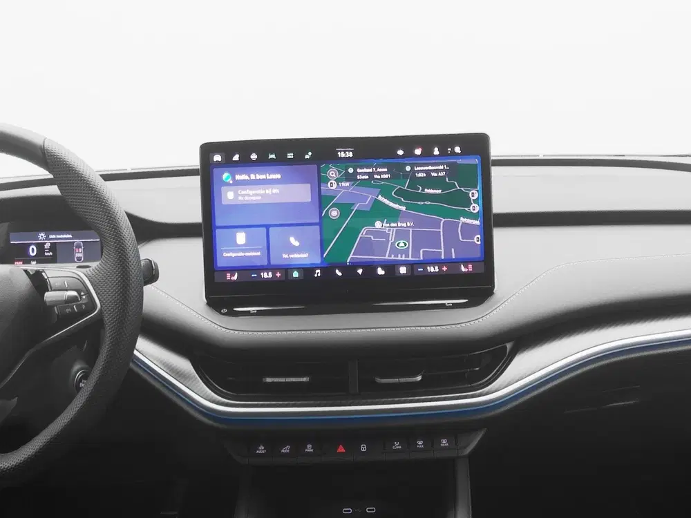 Skoda Elroq 60 Sportline uit 2026, foto 8