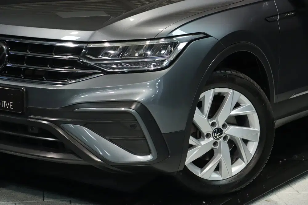 Volkswagen Tiguan Allspace 1.5 TSI ACT uit 2021, foto 2