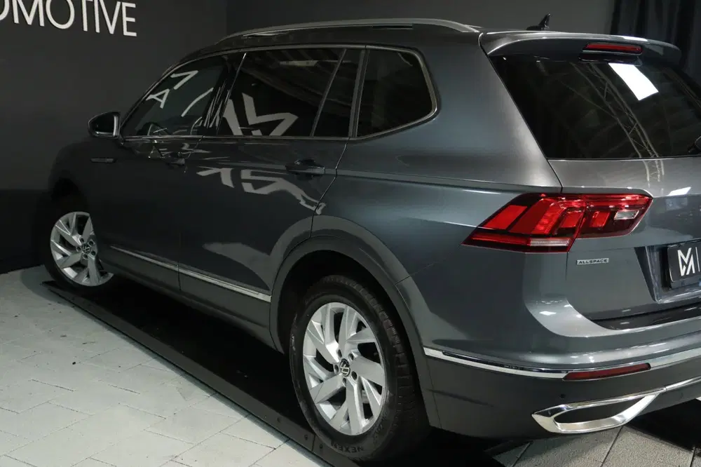 Volkswagen Tiguan Allspace 1.5 TSI ACT uit 2021, foto 3