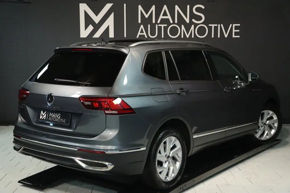 Volkswagen Tiguan Allspace 1.5 TSI ACT uit 2021, foto 4