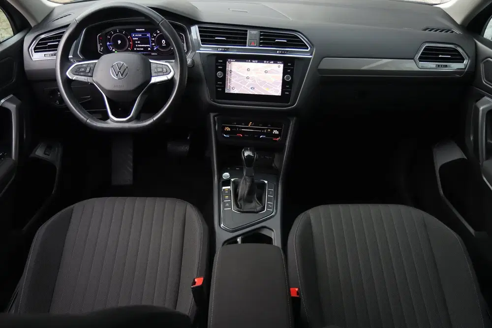 Volkswagen Tiguan Allspace 1.5 TSI ACT uit 2021, foto 6