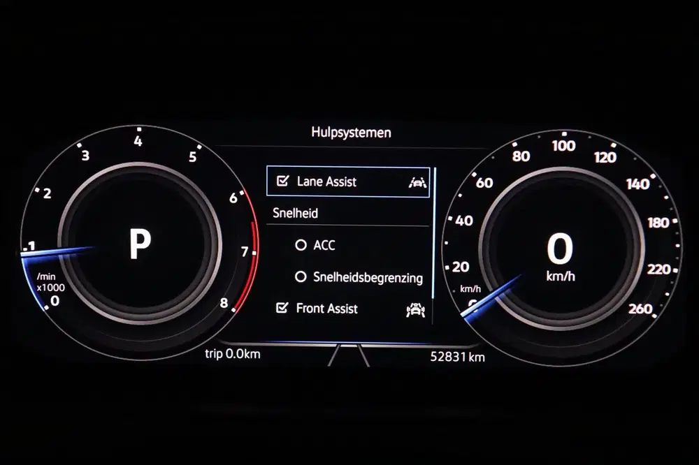 Volkswagen Tiguan Allspace 1.5 TSI ACT uit 2021, foto 7