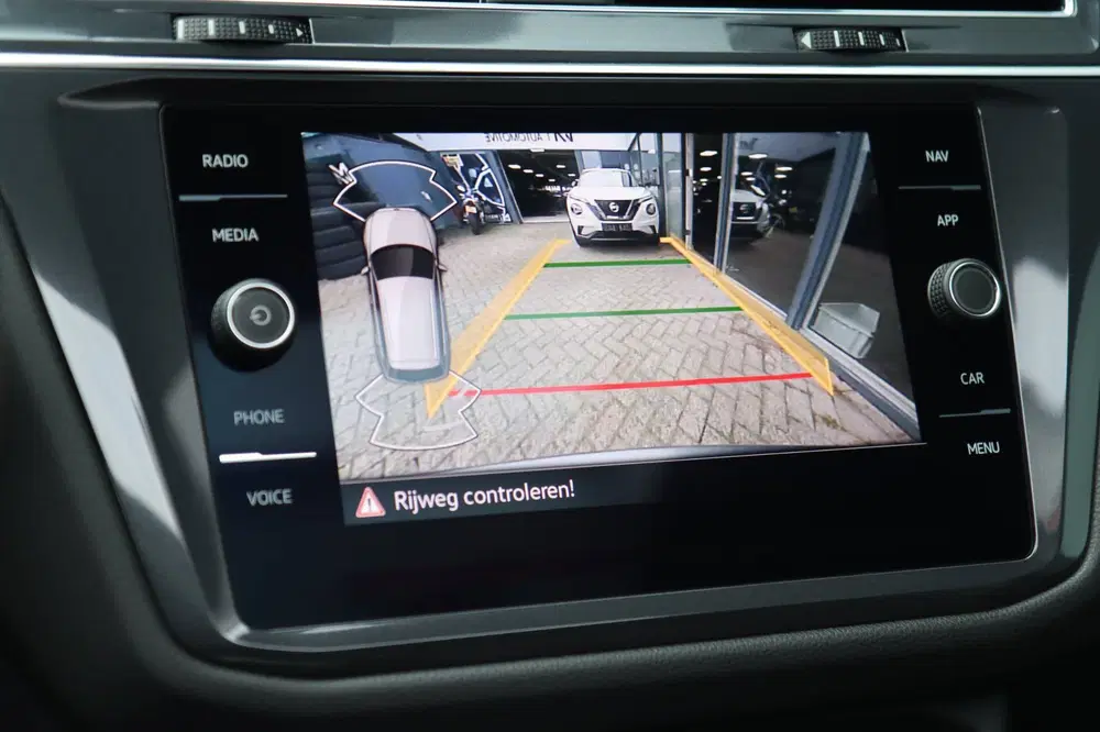 Volkswagen Tiguan Allspace 1.5 TSI ACT uit 2021, foto 8