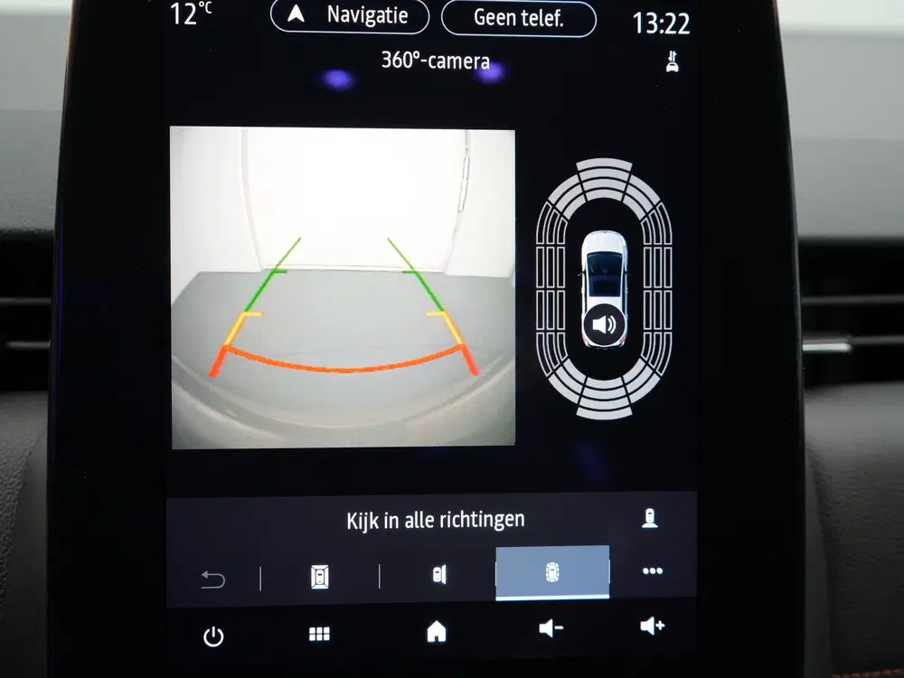 Renault Clio TCe 130 EDC Initiale Paris uit 2019, foto 14