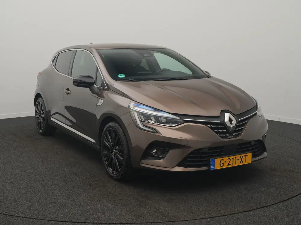 Renault Clio TCe 130 EDC Initiale Paris uit 2019, foto 2