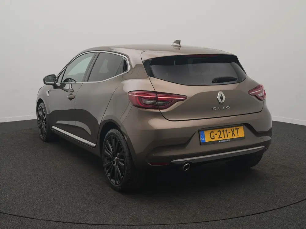 Renault Clio TCe 130 EDC Initiale Paris uit 2019, foto 3