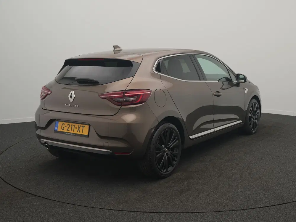 Renault Clio TCe 130 EDC Initiale Paris uit 2019, foto 4