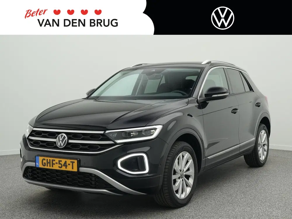 Volkswagen T-Roc Style 1.5 TSI 150PK DSG uit 2023