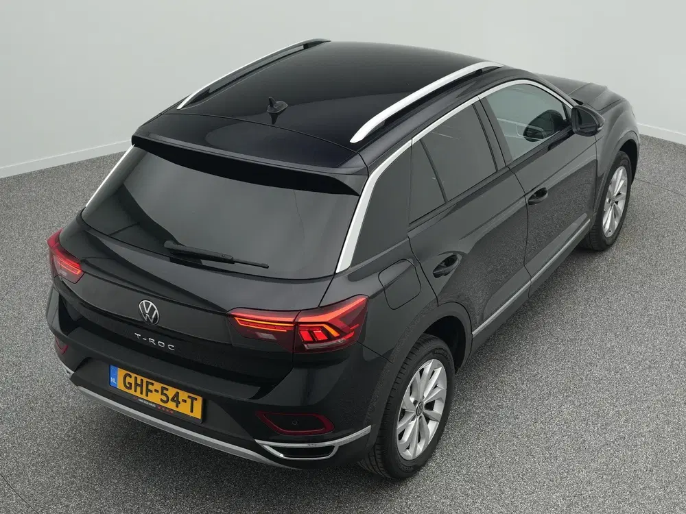Volkswagen T-Roc Style 1.5 TSI 150PK DSG uit 2023, foto 14