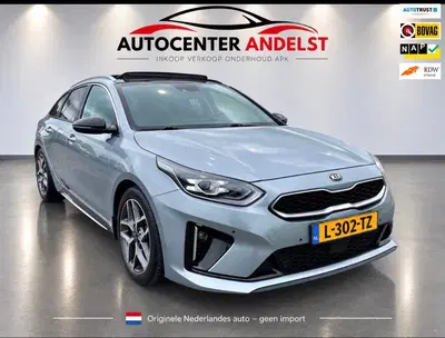 Kia ProCeed 1.5 T-GDI GT-Line Aut uit 2021