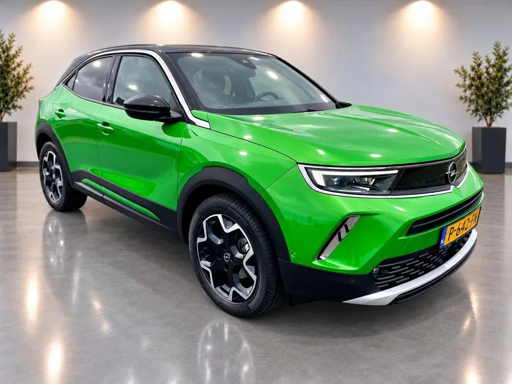 Opel Mokka 1.2 Ultimate uit 2022, foto 2
