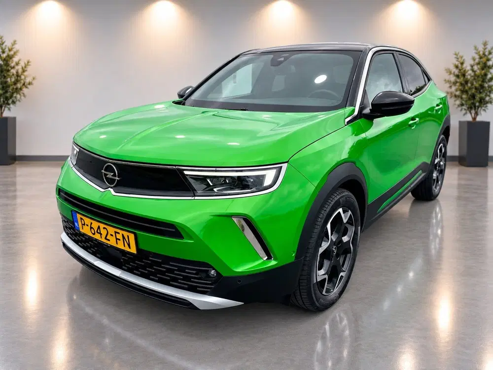 Opel Mokka 1.2 Ultimate uit 2022, foto 5