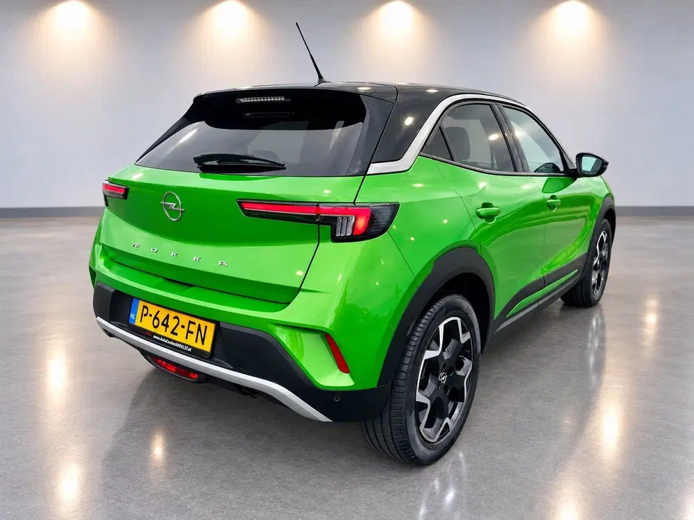 Opel Mokka 1.2 Ultimate uit 2022, foto 9