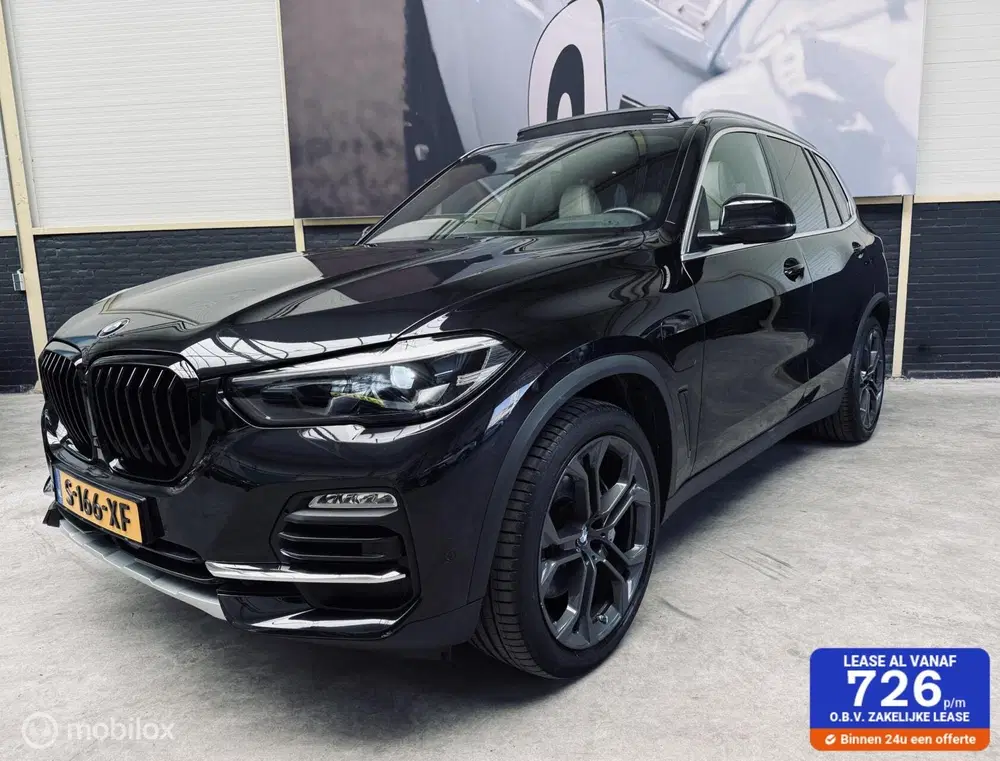 BMW X5 xDrive45e uit 2020