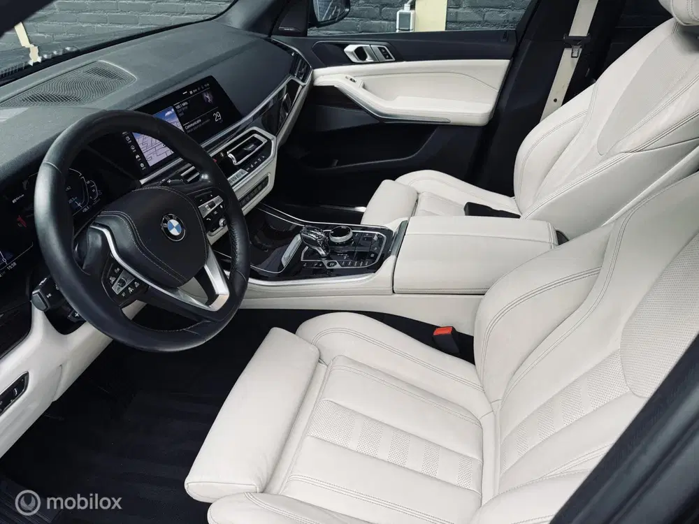 BMW X5 xDrive45e uit 2020, foto 10