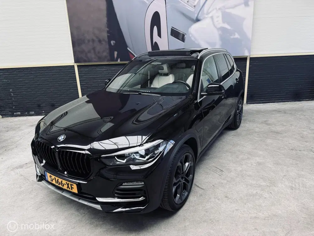 BMW X5 xDrive45e uit 2020, foto 11