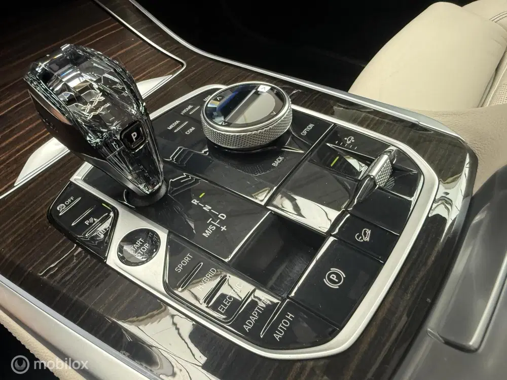 BMW X5 xDrive45e uit 2020, foto 14