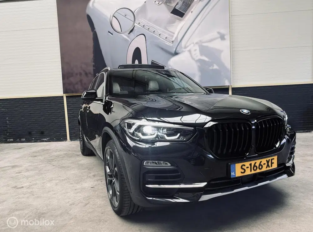 BMW X5 xDrive45e uit 2020, foto 15