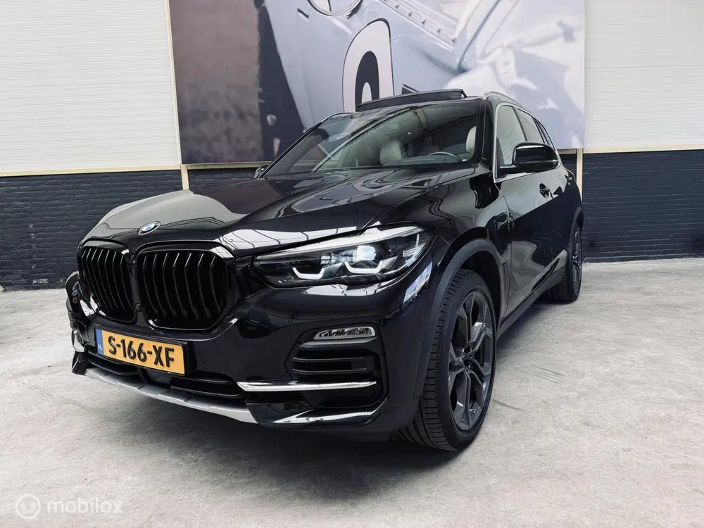 BMW X5 xDrive45e uit 2020, foto 3