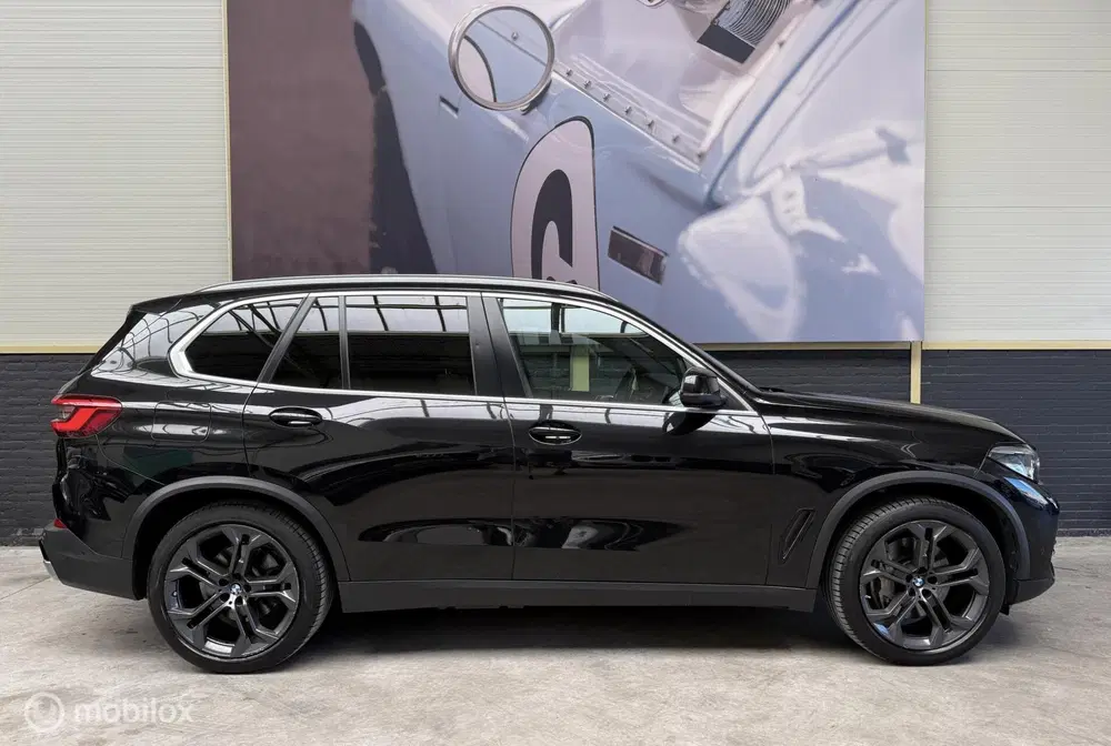 BMW X5 xDrive45e uit 2020, foto 4