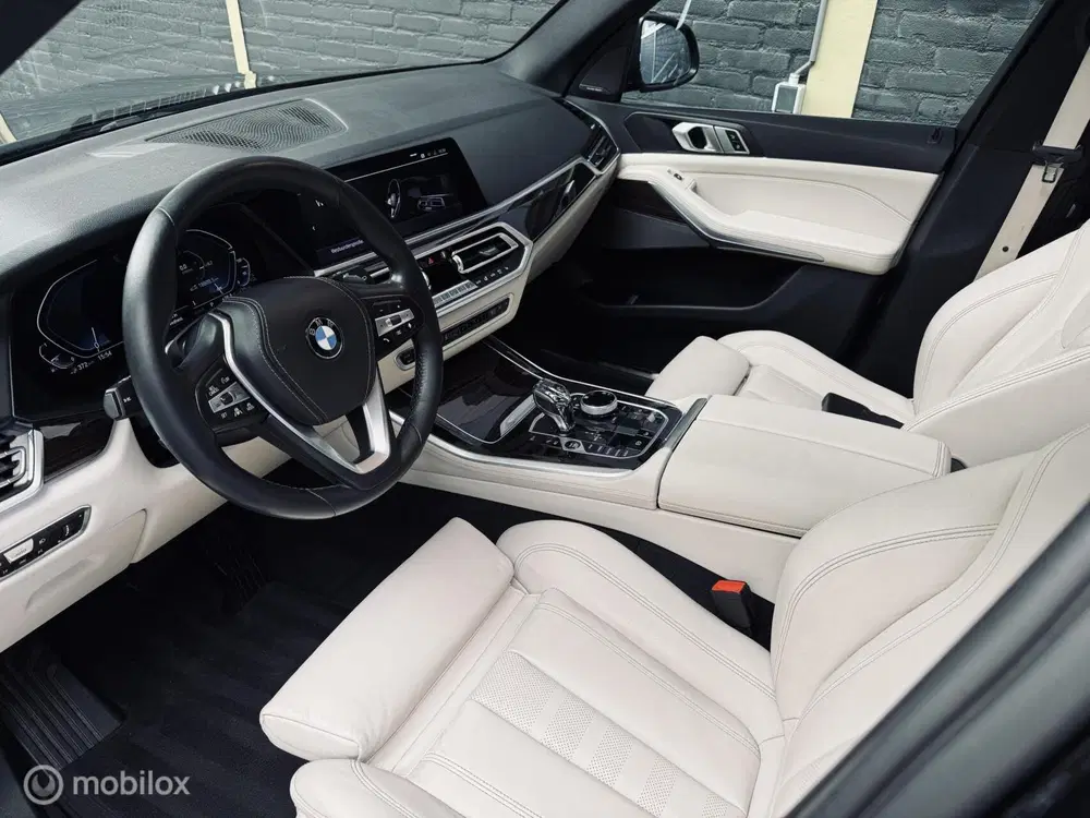BMW X5 xDrive45e uit 2020, foto 5
