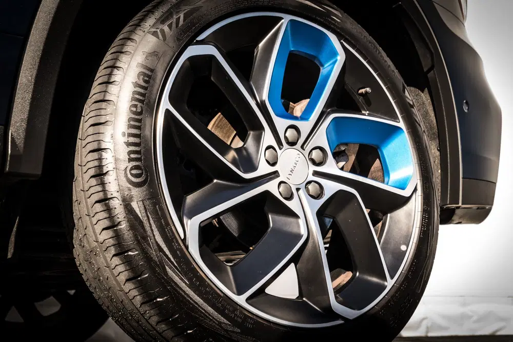 Lynk & Co 01 1.5 Plug-in Hybrid 262 Pk uit 2025, foto 10