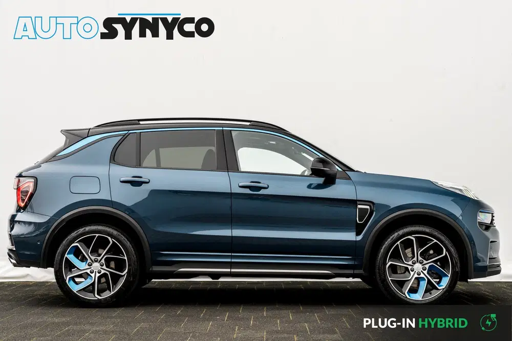 Lynk & Co 01 1.5 Plug-in Hybrid 262 Pk uit 2025, foto 4