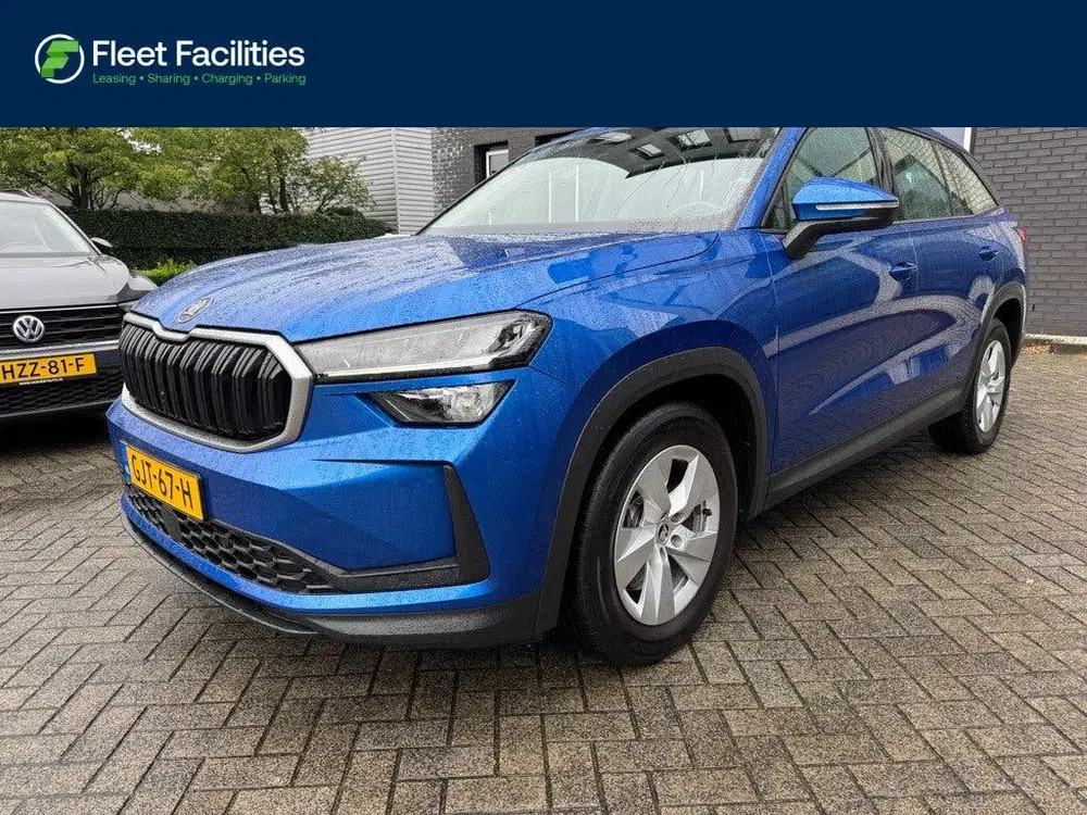 Skoda Kodiaq 1.5 TSI MHEV First Edition 7p. uit 2024