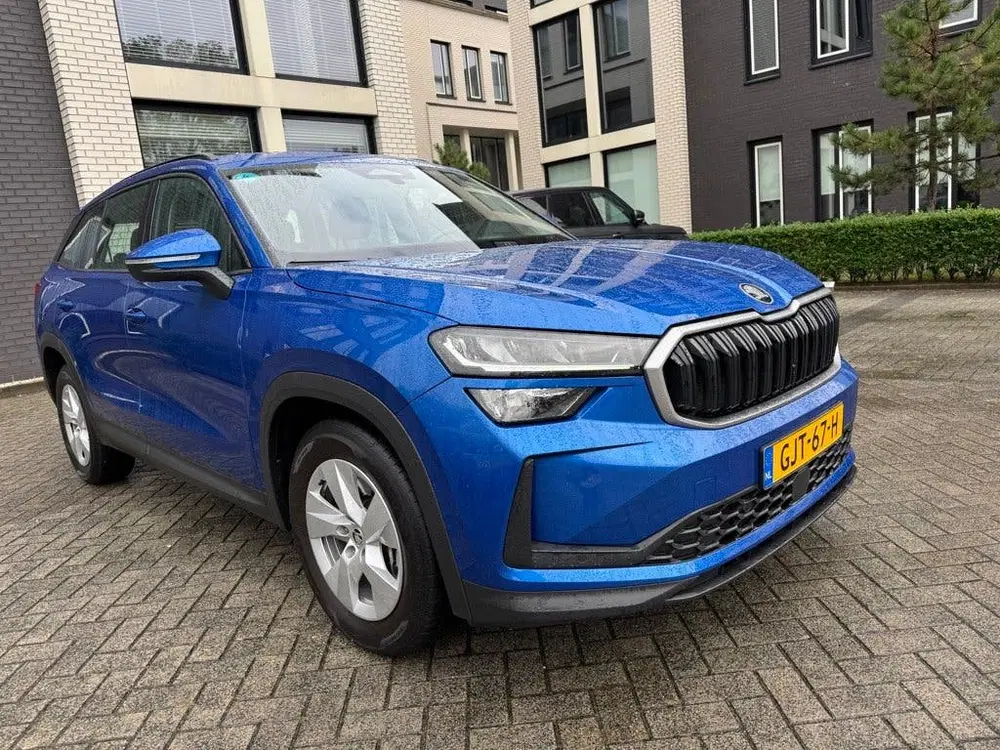 Skoda Kodiaq 1.5 TSI MHEV First Edition 7p. uit 2024, foto 2