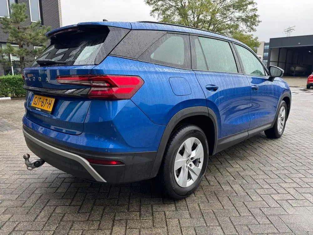 Skoda Kodiaq 1.5 TSI MHEV First Edition 7p. uit 2024, foto 3