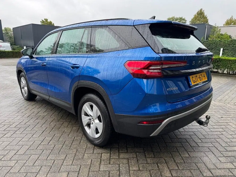Skoda Kodiaq 1.5 TSI MHEV First Edition 7p. uit 2024, foto 4