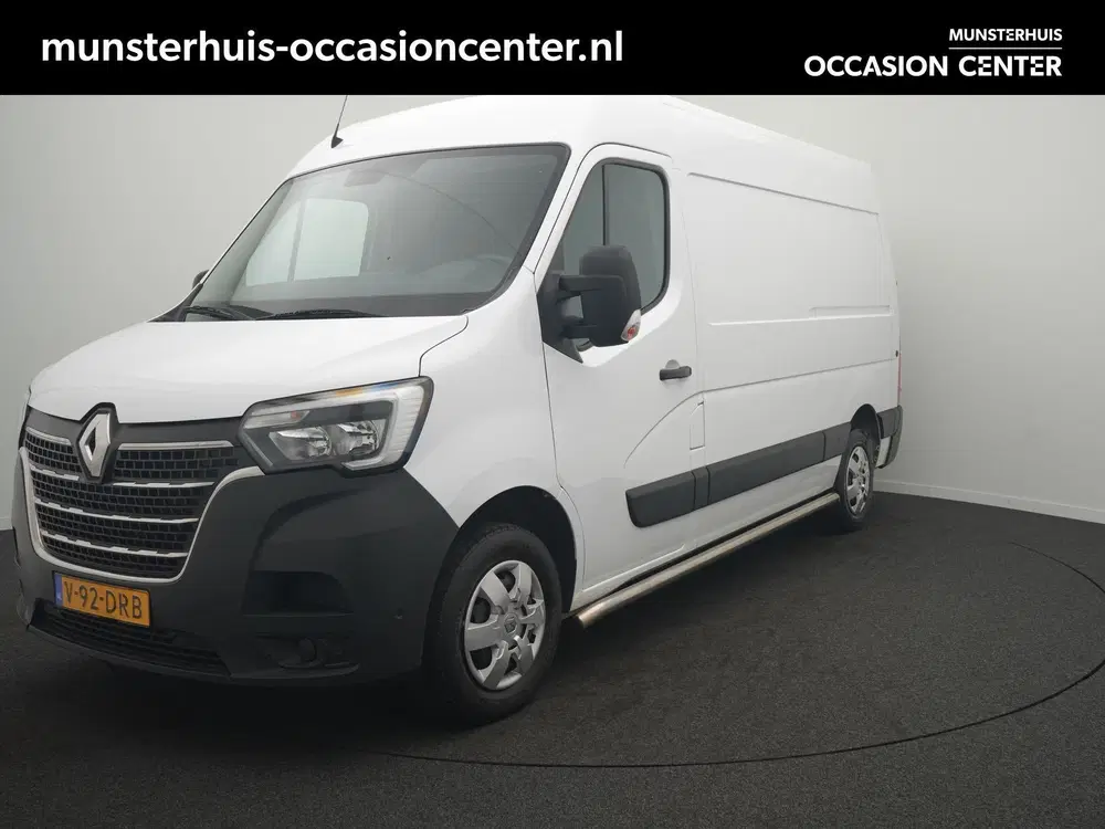 Renault Master T35 2.3 dCi 135 L2H2 Work Edition uit 2024