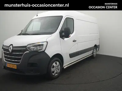 Renault Master T35 2.3 dCi 135 L2H2 Work Edition uit 2024
