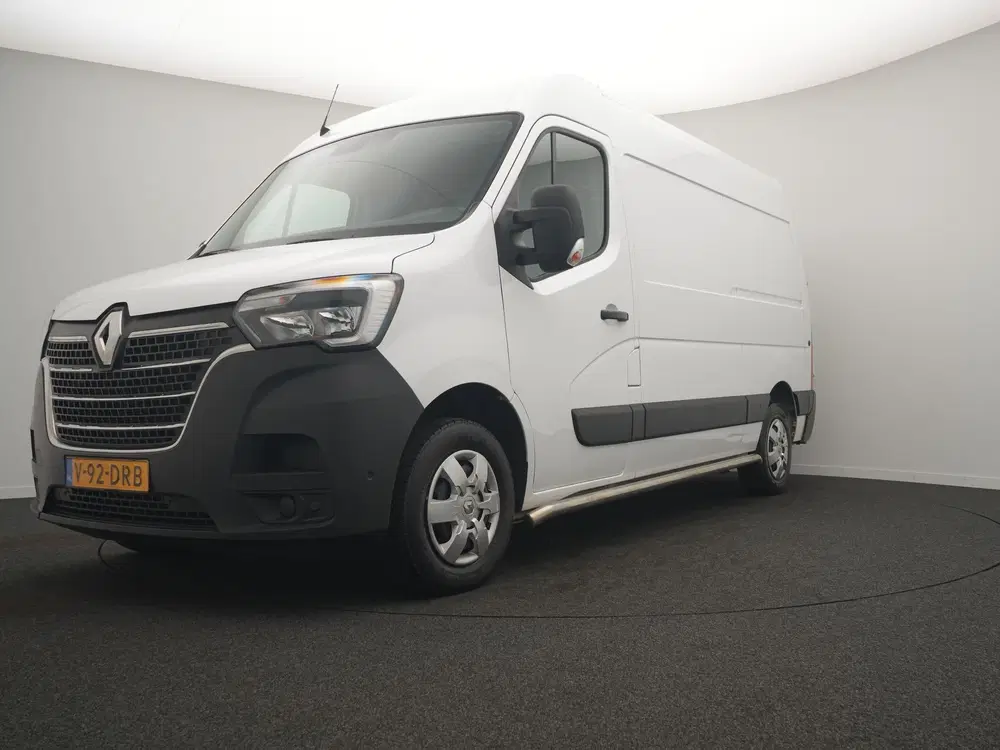 Renault Master T35 2.3 dCi 135 L2H2 Work Edition uit 2024, foto 5