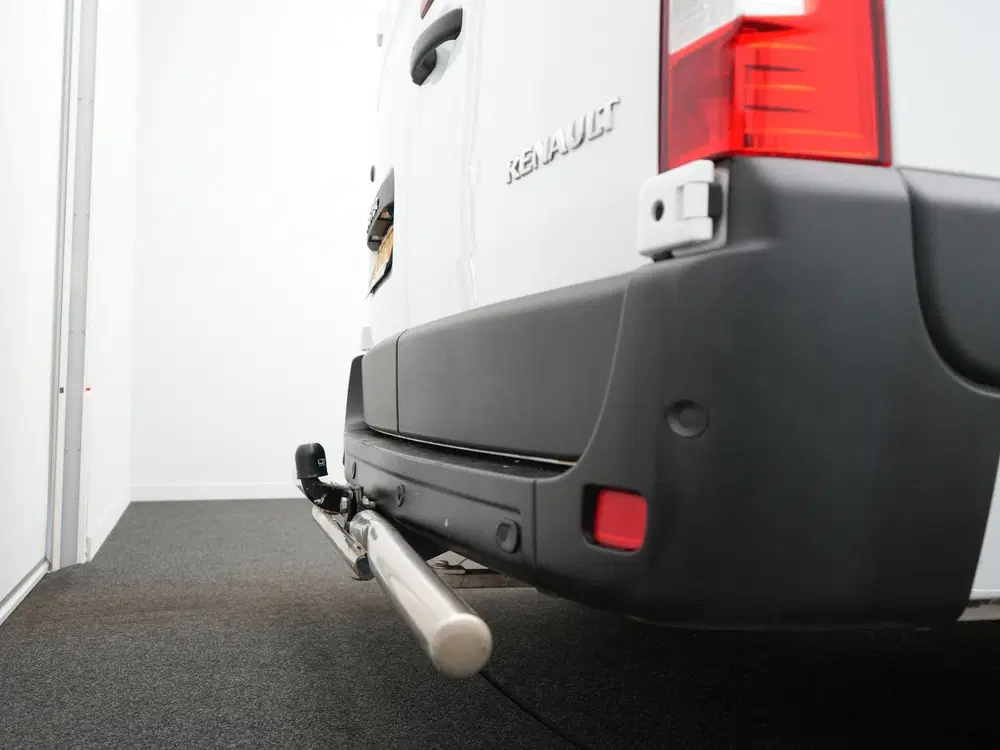 Renault Master T35 2.3 dCi 135 L2H2 Work Edition uit 2024, foto 8