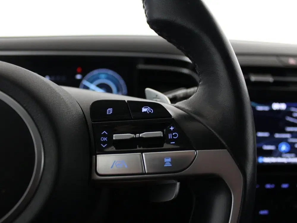 Hyundai TUCSON 1.6 T-GDI HEV Comfort Smart uit 2022, foto 11