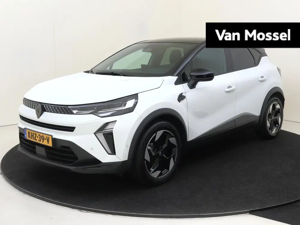 Renault Captur 1.8 E-Tech full hybrid 160 techno uit 2025