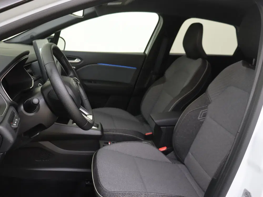 Renault Captur 1.8 E-Tech full hybrid 160 techno uit 2025, foto 11