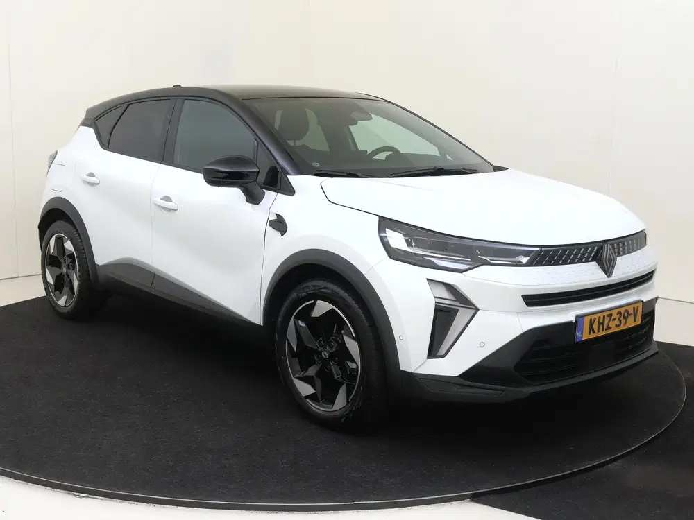Renault Captur 1.8 E-Tech full hybrid 160 techno uit 2025, foto 2